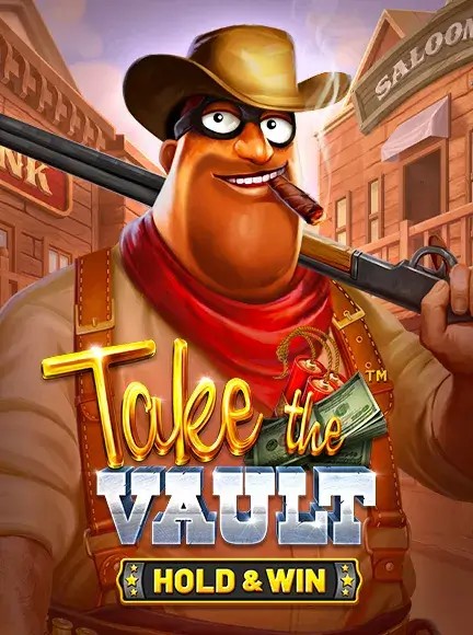 Take the Vault Hold & Win