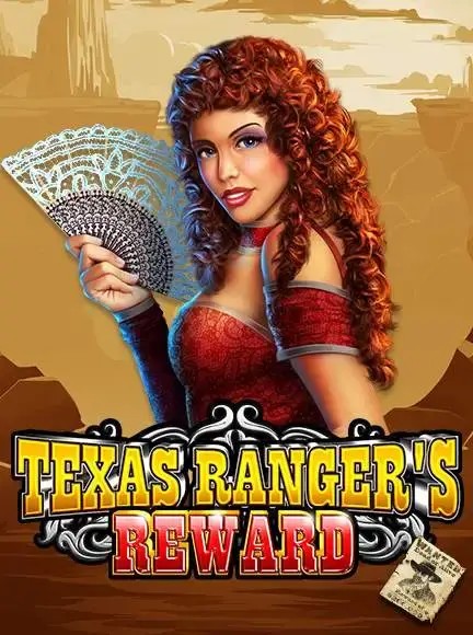 Texas Ranger's Reward